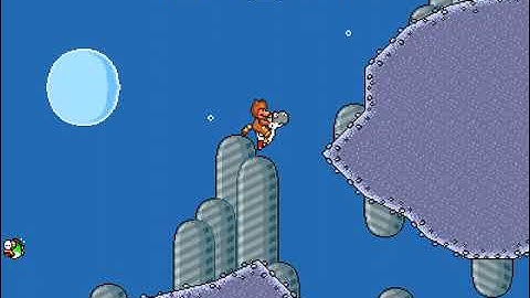 Super Mario Bros. X - (TheXTech v1.3.6) The Invasion 2 Part 7