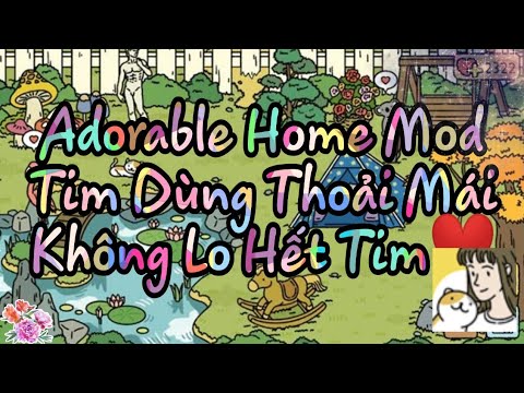 hướng dẫn chơi game adorable home - (Yeuapk Review) Adorable Home : Game Nuôi Mèo Cực Cute - Mod Tim Mua Nội Thất Thoải Mái | HHTT TV
