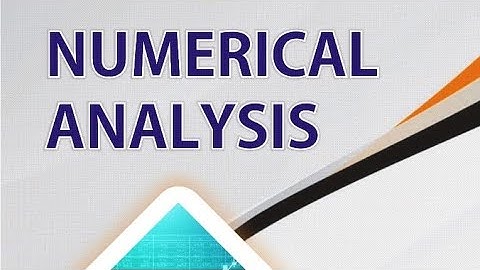 numerical analysis chapter  2 solution exercise 2.2 maths. #bsc #ba