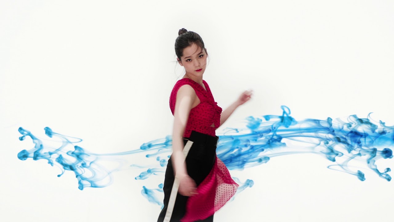 Shiseido Makeup Visible feels Invisible 30s, feat Wing Shya