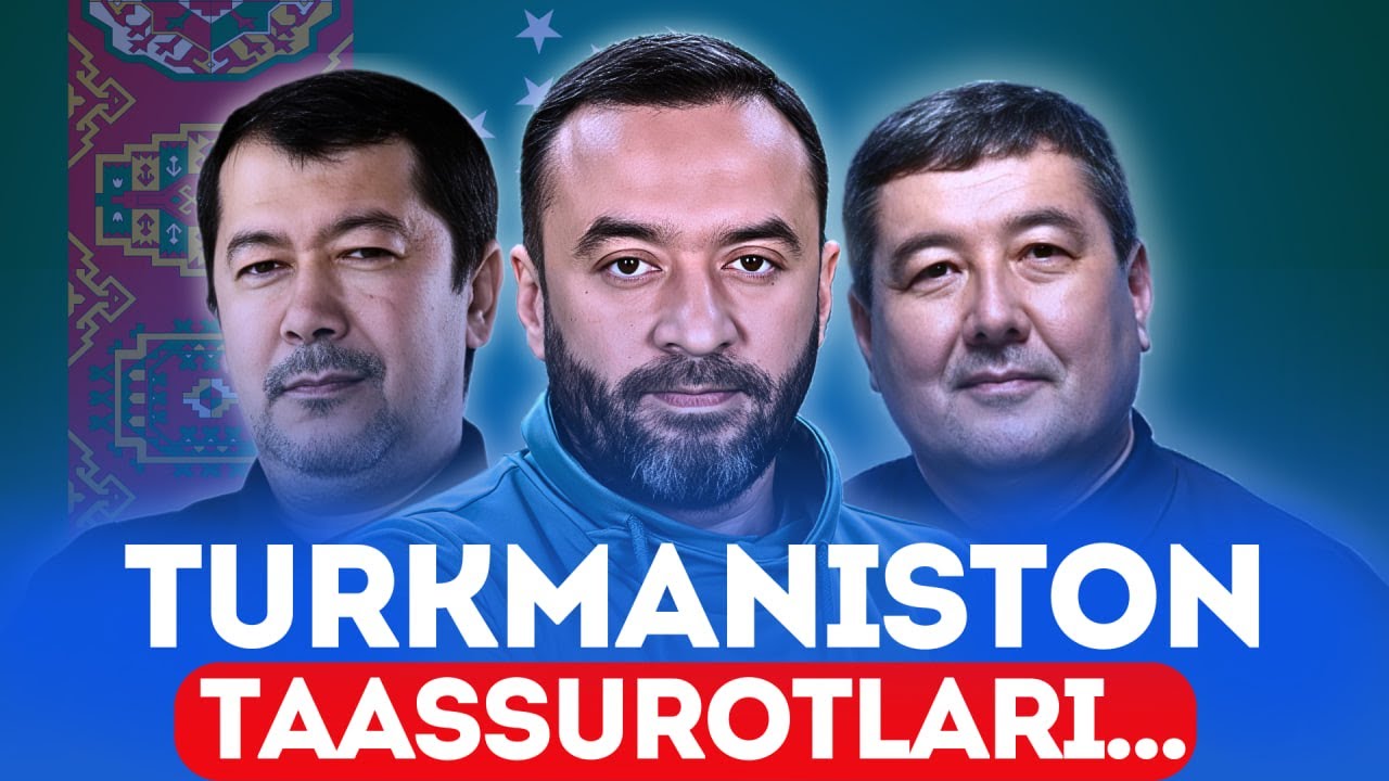 Turkmaniston taassurotlari... | Futbol+