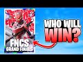 Who will win fncs grand finals major 2 predictions