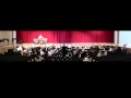 G. Jacob, William Byrd Suite 1.Earl of Oxford&#39;s March-MERION CONCERT BAND-  1080p