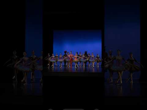 El arte y la pasión del Ballet Juvenil destacaron en el sur de nuestro país ❄️🩰