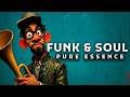 Deep Funk Meets Retro Soul | 3 Hours of Timeless Grooves & Late Night Vibes