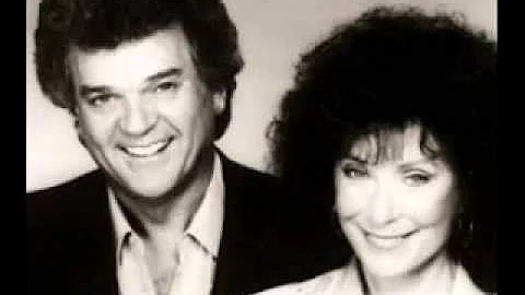 Much Too Close ~ Conway & Loretta