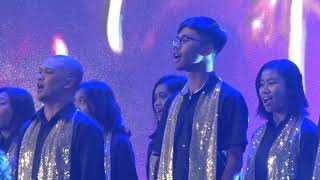 GBI DIASPORA SEJAHTERA MALANG NATAL 2018 FULL / DIASPORA CHRISTMAS 2018