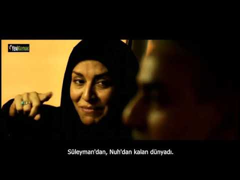 Haydar baba şiiri - Bodyguard(İran Filmi)