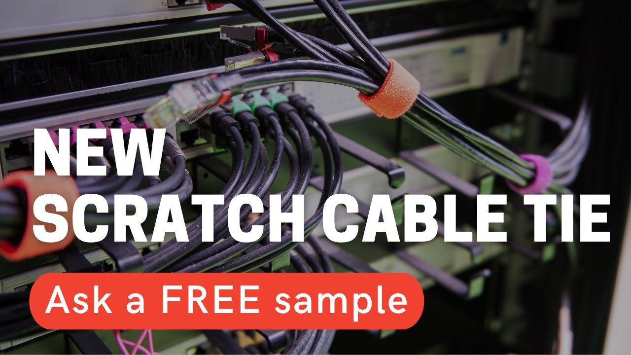 cable tie, cable ties, hook and loop cable ties, network cable ties