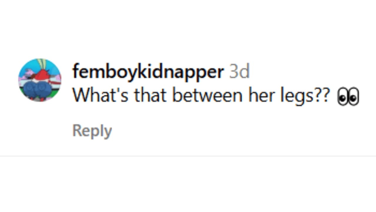 Комментарии к ДЕМОНИЧЕСКИМ Instagram-роликам....