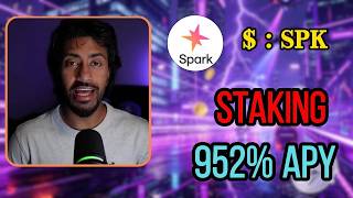 💰 SPK Staking Case Study: $16,100 Earned in 30 Days