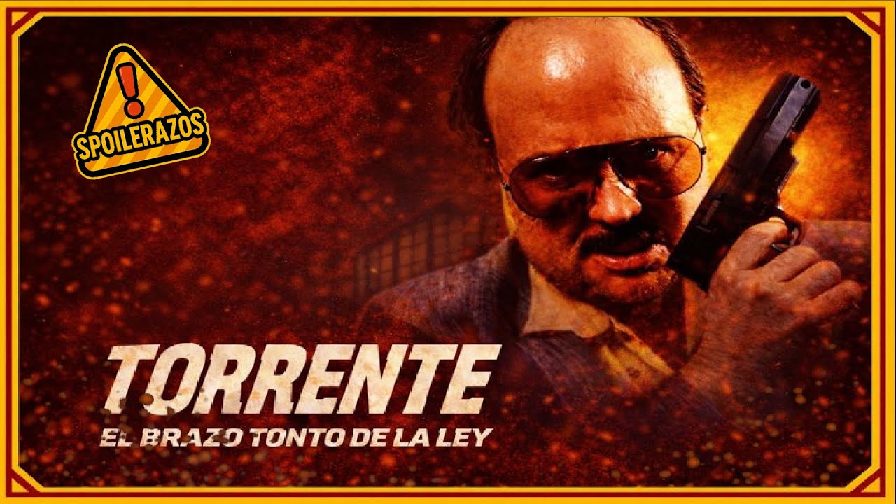 TORRENTE 1. EL BRAZO TONTO DE LA LEY | Resumen