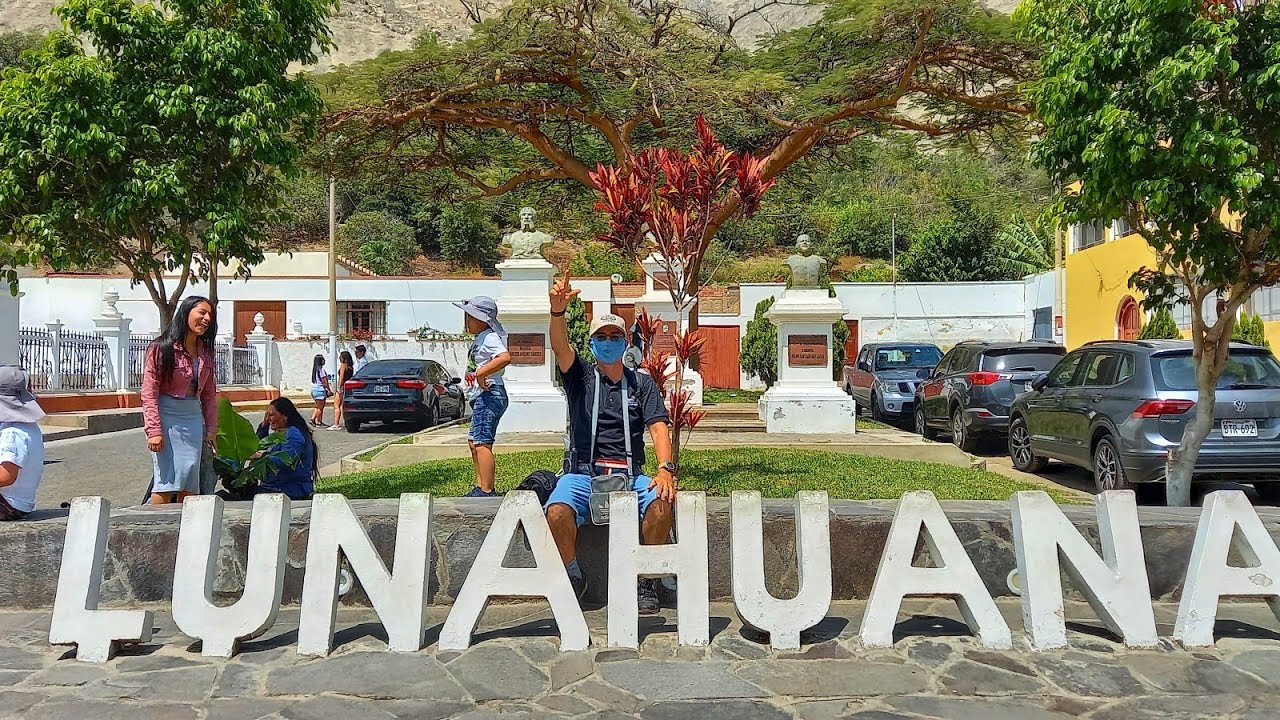 Lo que otros  no te muestran de Lunahuaná Cañete.