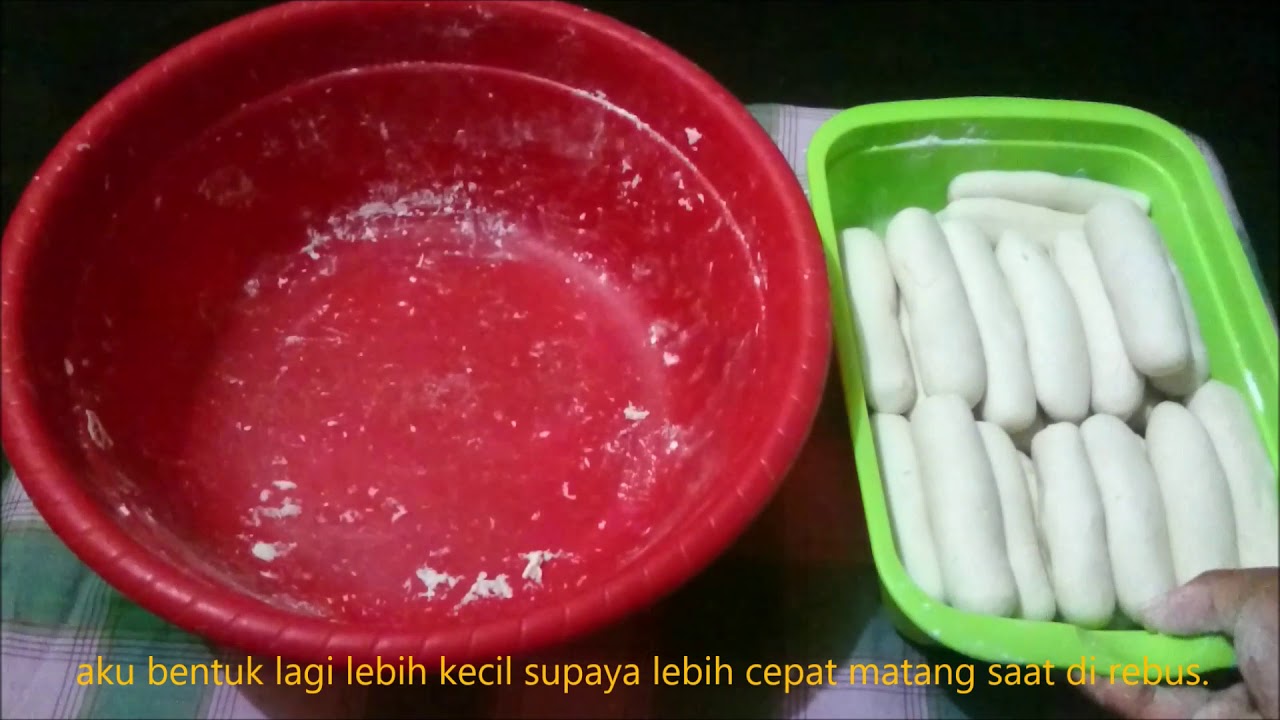 Empe Rice Resep Empe-empe - YouTube
