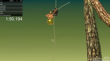 Getting Over It - Pog strategy in Buckets map