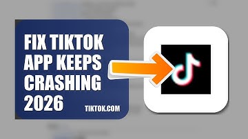 How To Fix TikTok APP Keeps Crashing 2026