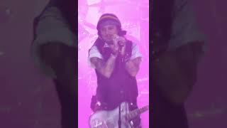 Hollywood Vampires Dolina Charlotty Poland 22.07.2023 Johnny Depp - Heroes