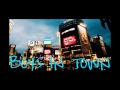 BOYS IN TOWN - B'z [Instrumental] (Cover)