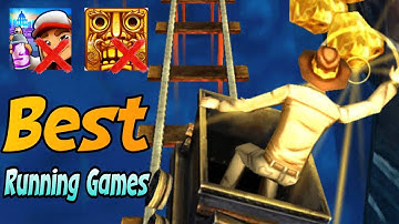 Top 5 Running Games For Android | 2023 Best Running Games Android High Graphics Games