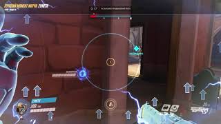 Soldier-76 Under Ana Buff