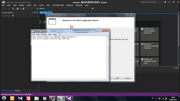 Tutorial Membuat Aplikasi Menghitung luas Segitiga