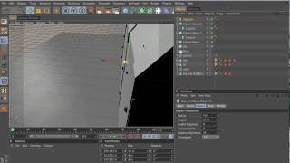 treasure chest model in c4d part7