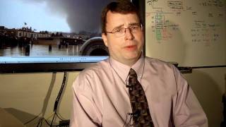 SPC Director Russell Schneider discusses forecasting Alabama tornado outbreak