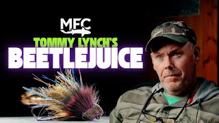 Tying Lynch's Beetlejuice - A Subsurface Night Fly | MFC FLY TYING TUTORIAL