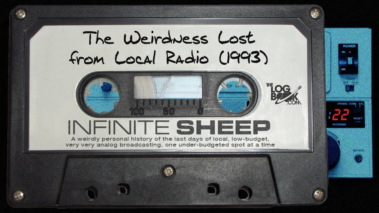 Infinite Sheep: The Lost Weirdness of Local Radio