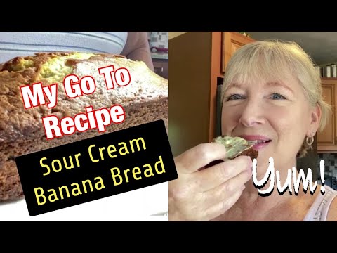 There are thousands of banana bread recipes out there—this is the only one you'll ever need. Full re. 