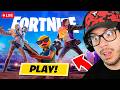 ???? LIVE! - FORTNITE *SHATTERED* LIVE EVENT! Every 10min My Game Gets 10x HARDER… ???? #SourPatch