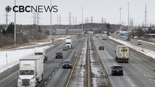 What is stalling the removal of interprovincial trade barriers