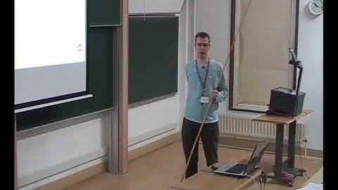Prof. Jacques Vanneste | Inertia-gravity-wave generation: a geometric-optics approach