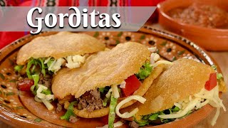 HOW TO MAKE GORDITAS: Easy Recipe and StepByStep guide to making delicious Gorditas