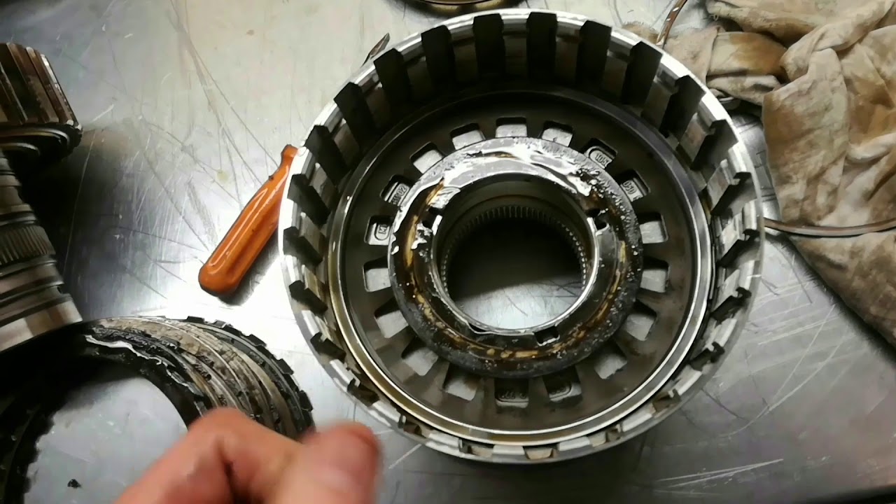 Акпп 5hp19 drd