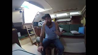 The Sailing Project Artemis Episode - Me And My Little Boat - Catalina 30 Tr