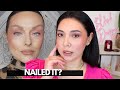 A Modern Valentine&#39;s Day Look Inspired by Katie Jane Hughes | Nailed It? | Suzana Torres 2021