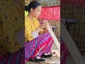 17 year old Lyca harvests wild tubers to sell at the market and makes her own handmade dining table