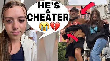Symonne Harrison CONFIRMS Nick Bencivengo CHEATED On Her?! 😱💔 **With Proof** | Piper Rockelle tea