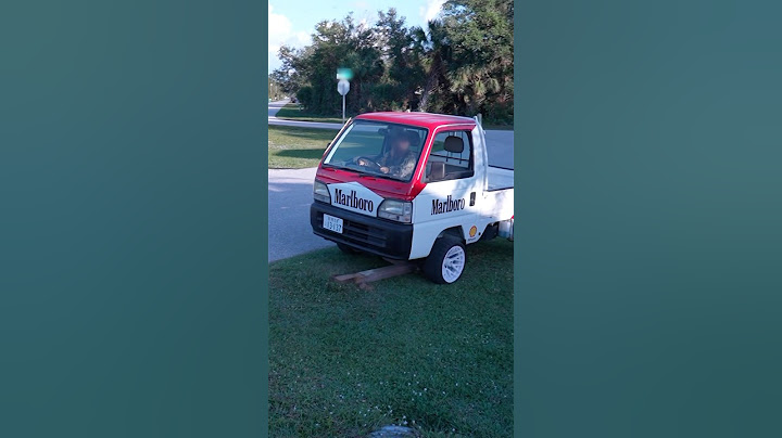 Got My Sister A Truck! 😂