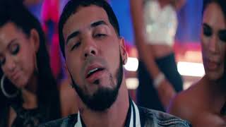 Anuel AA Ft Nicky Jam Ft Darell Ft Brytiago   Verte Ir Video Remix