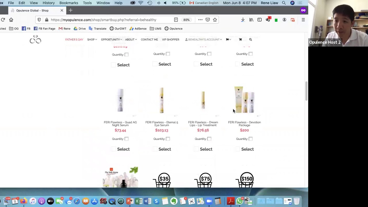 Opulence Global - Understanding Smart Buy and How To Set It Up