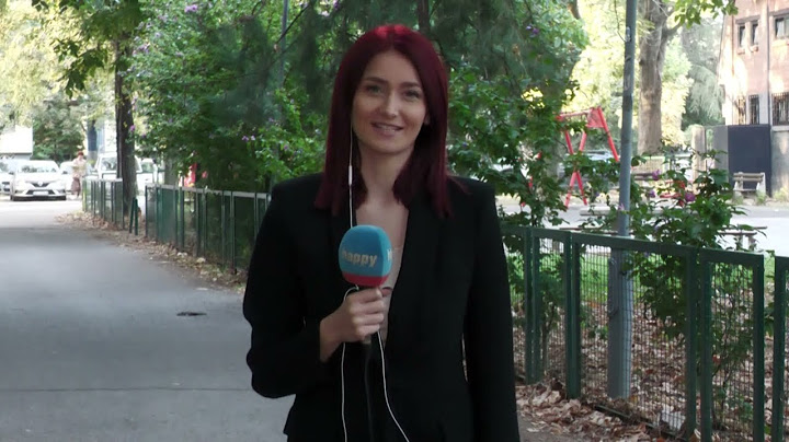 Dani Evropske bastine u 17 casova na platou hrama Svetog Save u Beogradu -DJS- (TV Happy 07.09.2023)