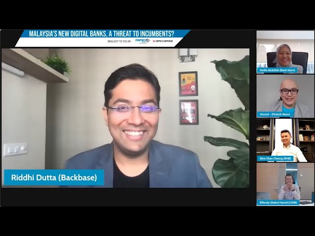 Malaysia S New Digital Banks A Threat To Incumbents Youtube
