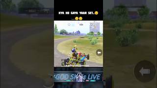 kya ho Gaya yaar set..😚 #battleroyalegame #mobilegame #pubgmobile #shortvideo #livestream