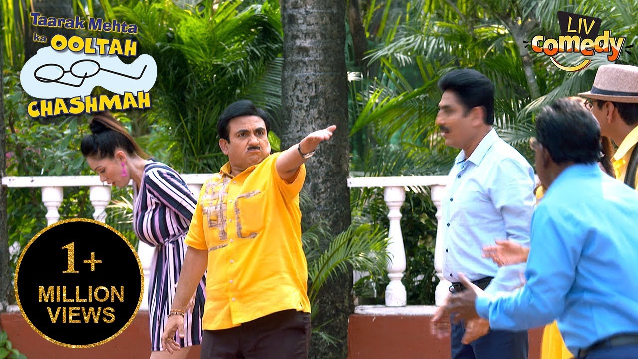 Iyer की मस्ती पड़ी Jetha को भारी | Taarak Mehta Ka Ooltah Chashmah | Unlimited Laughter