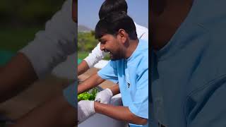 200kg Maggi 1 Minute😋 _shorts #shortsfeed _maggi #shorts #trending #mrindianhackernews #experiment