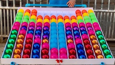 🟢🟡🟣 Puzzle Game That Makes You Think