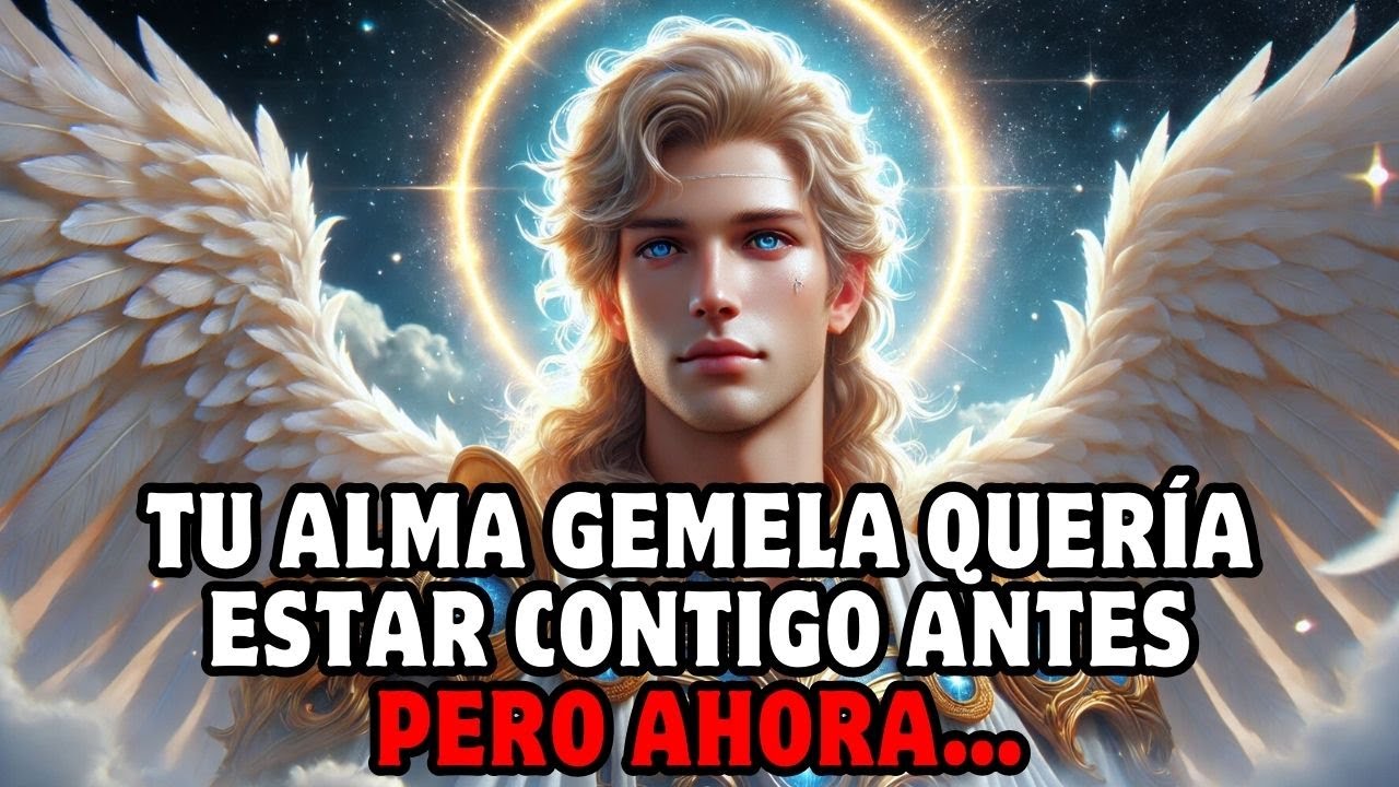 😱TÚ ERAS TODO LO QUE TU ALMA GEMELA QUERÍA, PERO AHORA ALGO CAMBIÓ COMPLETAMENTE PARA…