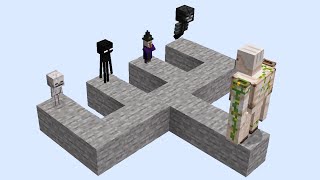 will iron golem attack baby mobs?